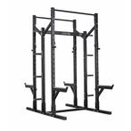 Gymleco dubbel Squat Rack gebruikt in goede staat, Ophalen, Info@defitnessmakelaar.nl, Gebruikt, Overige typen