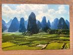 CHINA, ANSICHTKAART “BEAUTIFUL KWEILIN”, Verzenden, Gelopen, Buiten Europa