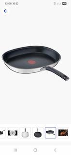 Nieuw Tefal Emotion pan 36 cm, Ophalen of Verzenden, Nieuw, Koekenpan of Braadpan