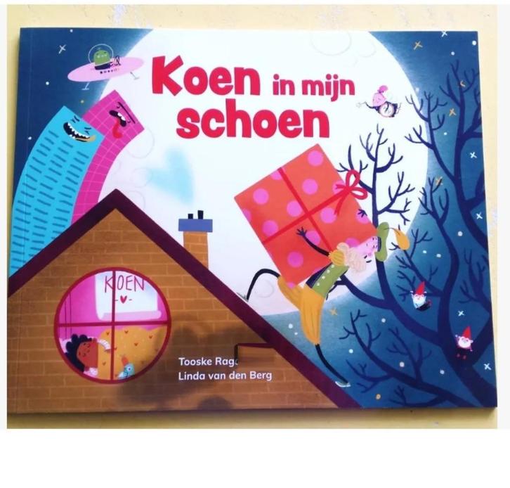 Sinterklaas boek Sint is zijn ring kwijt en nog kind, dieren, Diversen, Sinterklaas, Ophalen of Verzenden