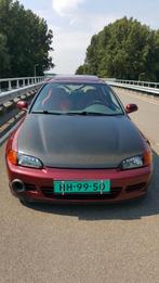 Honda's Gezocht, in Goede & Slechte staat !, Auto's, Honda, Voorwielaandrijving, 4 cilinders, 1396 cc, Zwart