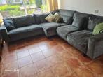 Bank, Huis en Inrichting, Banken | Bankstellen, Ophalen, Gebruikt, 100 tot 125 cm, Hoekbank