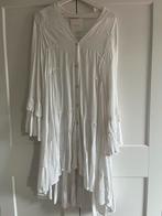 * nieuw * prachtige witte katoenen ibiza jurk Boe Bou, Maat 42/44 (L), Nieuw, Ophalen of Verzenden, Onder de knie