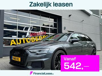 Audi A6 Avant 45 TDi V6- 24V SPORT Quattro S-Line - Navigati beschikbaar voor biedingen