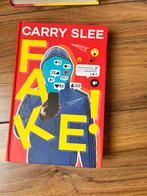 Carry Slee - Fake!, Ophalen of Verzenden, Zo goed als nieuw, Carry Slee