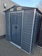 Aluminium berging, Tuin en Terras, Ophalen, Zo goed als nieuw, Metaal, Overige typen