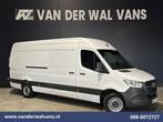 Mercedes-Benz Sprinter 317 CDI 170pk L3H2 Euro6 Airco | Came, Gebruikt, 4 cilinders, 2000 kg, Wit