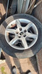 audi - volkswagen 16 inch 60 dik 205 breed., Auto-onderdelen, Banden en Velgen, Ophalen, Gebruikt, Velg(en), 16 inch