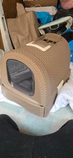 Kattenbak gratis, Huis en Inrichting, Bureaus, Ophalen