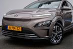 Hyundai KONA EV Comfort 64 kWh SOH 100% 3-Fase/ Facelift!/ N, Auto's, Hyundai, Stof, Gebruikt, Zwart, Origineel Nederlands