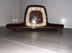 Vintage art deco antieke tafelklok, Ophalen of Verzenden