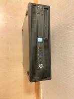 HP Z240 / Xeon E3-1225V6 / 256+320GB / 16GB RAM / W11Pro, Computers en Software, Desktop Pc's, Hp, 256GB SSD EN 320GB HDD, Refurbished
