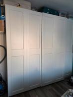 Ikea Pax (kleding)kast met schuifdeuren - zelf demonteren!, Ophalen, 200 cm of meer, 150 tot 200 cm, Meerdere deuren