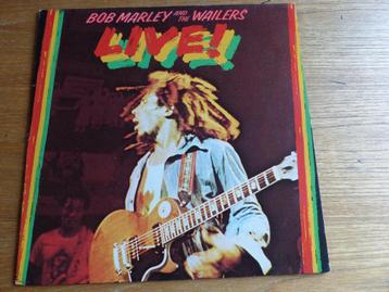 Bob Marley And The Wailers – Live! At The Lyceum beschikbaar voor biedingen