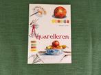 Aquarelleren, Hobby en Vrije tijd, Schilderen, Ophalen of Verzenden, Nieuw
