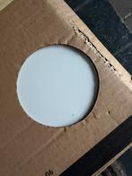 Witte hoogglans tegel, 40 tot 60 cm, Nieuw, Ophalen of Verzenden, Minder dan 5 m²