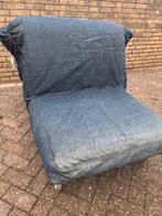 Ikea lycksele eenpersoons slaapbank, Ophalen, Gebruikt, 90 cm, Eenpersoons