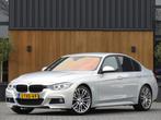 Bmw 3-serie 328i TwinTurbo 245PK High Executive / M Individu, Auto's, BMW, Origineel Nederlands, Te koop, Zilver of Grijs, 5 stoelen