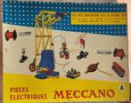 Meccano, Antiek en Kunst, Antiek | Speelgoed, Verzenden