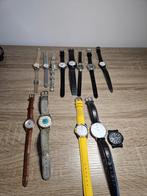 Te Koop Horloge Partij 13x, Ophalen of Verzenden, Overige merken