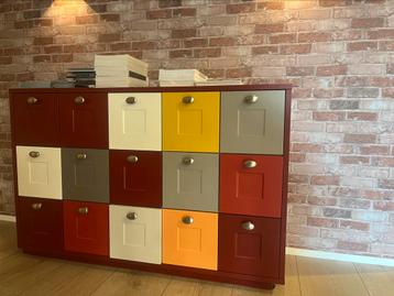 Ladekast / dressoir. Showroommodel