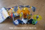 LEGO Nexo Knights Ultimate Axl (70336), Ophalen, Zo goed als nieuw, Complete set, Lego