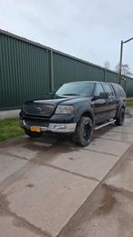 Ford F150 Pickup 2005 4.6l Triton, Auto's, Stoelverwarming, Zwart, Leder, Particulier