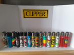 10 nieuwe clipper aanstekers, Ophalen of Verzenden, Nieuw, Aansteker