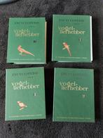 Complete encyclopedie voor de vogelliefheber in 4 delen., Diverse auteurs, Ophalen of Verzenden, Vogels, Zo goed als nieuw