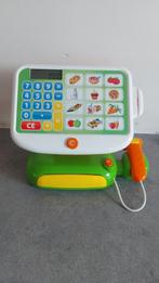Speelgoed kassa met speel geld., Kinderen en Baby's, Speelgoed | Educatief en Creatief, Ophalen of Verzenden