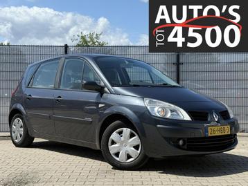 Renault Scénic 1.6-16V Business Line Trekhaak! Nieuwe apk! beschikbaar voor biedingen