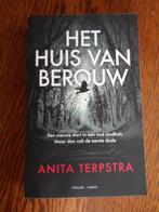 Anita Terpstra - Het huis van berouw, Ophalen of Verzenden, Zo goed als nieuw, Anita Terpstra, Nederland