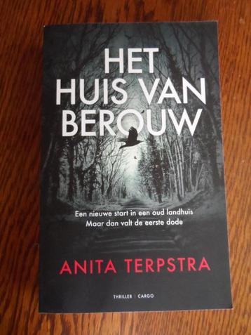 Anita Terpstra - Het huis van berouw beschikbaar voor biedingen
