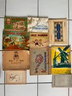 Stripboeken , bijzondere kaarten, oude boekjes van zolder., Boeken, Ophalen of Verzenden, Gelezen, Stripboeken