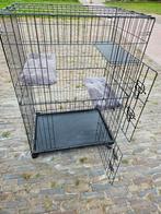 Kattenbench, Dieren en Toebehoren, Ophalen, Zo goed als nieuw