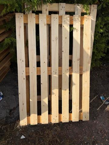 Houten Pallets beschikbaar voor biedingen