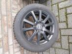 Zeer nette 16"inch velgen met winterbanden, Auto-onderdelen, Banden en Velgen, Ophalen, Gebruikt, 16 inch, Banden en Velgen