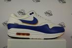 Nike Air Max 1 SE Windbreaker - 42,5, -, Blauw, -, Nieuw