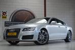Audi A7 Sportback 2.8 FSI Quattro PrLine+ NL-auto, Veel opti, Euro 5, Gebruikt, Zwart, 2773 cc