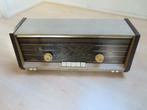 Philips B4X12A buizenradio, Ophalen