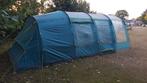 Coleman 4 persoons tunneltent ZGAN met origineel tenttapijt, Caravans en Kamperen, Ophalen, Zo goed als nieuw, Tot en met 4