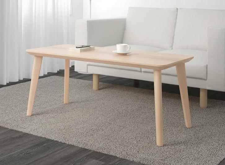 Salontafel Scandinavian design (ikea lisboa), Huis en Inrichting, Tafels | Salontafels, Minder dan 50 cm, 50 tot 100 cm, 100 tot 150 cm