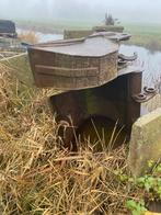 Kraanbakken atlas, Zakelijke goederen, Machines en Bouw | Onderdelen, Ophalen