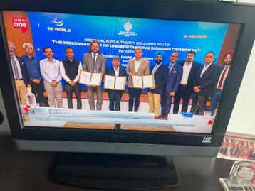 Hitachi HD Ready LCD TV beschikbaar voor biedingen