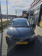 Mitsubishi Colt 1.1 12v 75pk Cleartec 3D 2009 Grijs, Auto's, Voorwielaandrijving, Stof, Electronic Stability Program (ESP), Colt