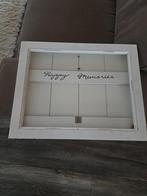 Riviera Maison Happy Memories, Ophalen, Hout, Minder dan 50 cm, Minder dan 50 cm