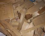 Kachelhout, Tuin en Terras, Haardhout, 6 m³ of meer, Ophalen, Overige houtsoorten, Blokken