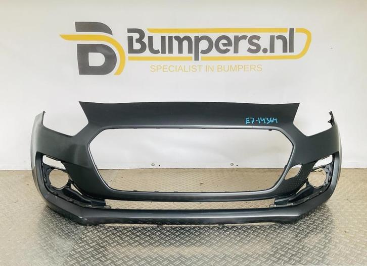 Bumper Suzuki Swift MK8 VIII 17-21 Voorbumper 2-E7-14364z, Auto diversen, Tuning en Styling, Ophalen
