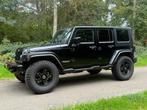 Jeep Wrangler Unlimited 2.8 CRD Sport / 5-deurs / Airco / Tr, Auto's, Jeep, Automaat, 450 kg, Gebruikt, 4 cilinders