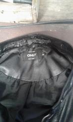 damesjacks, Zwart, Ophalen of Verzenden, Cuirs/ONLY, Maat 34 (XS) of kleiner